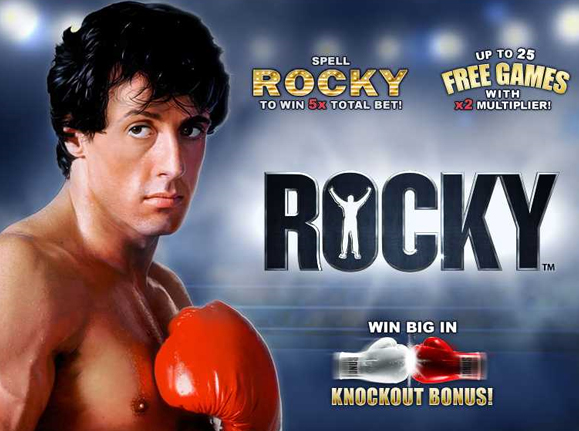 Rocky Slots Spil