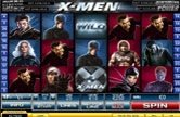 X Men Slots Spil